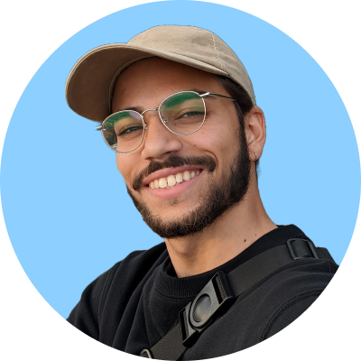 Ismael Ghanim's head-shot